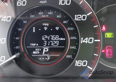 2015 Honda Accord Ex-L из США, поврежденный, VIN 1HGCT1B80FA005572